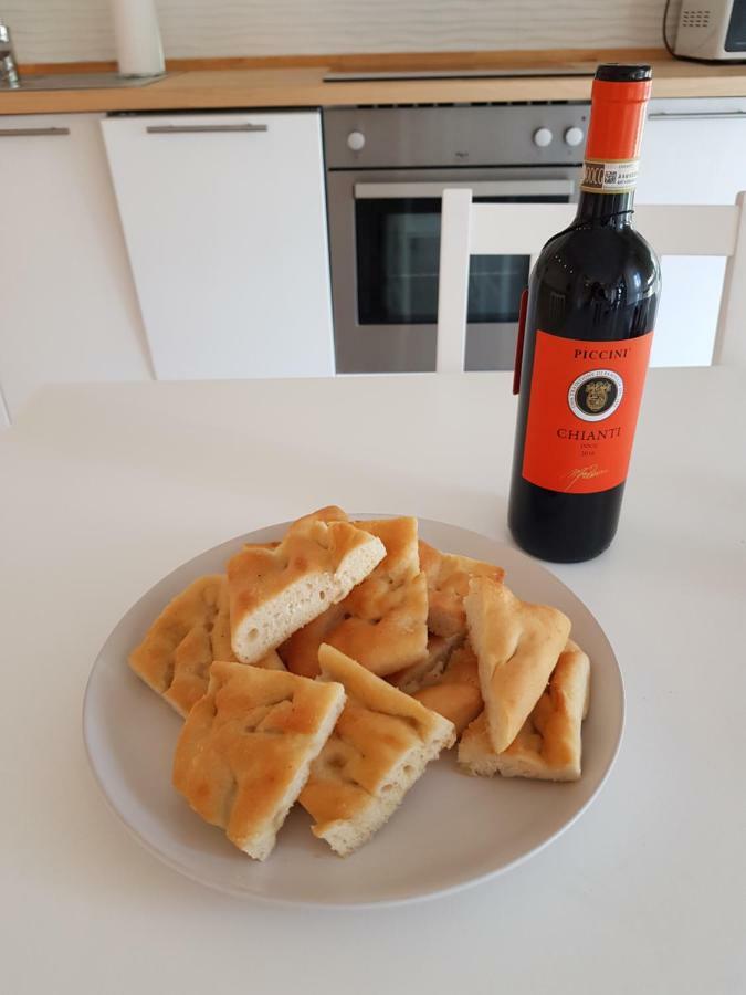 Puntadellestelle La Spezia Buitenkant foto