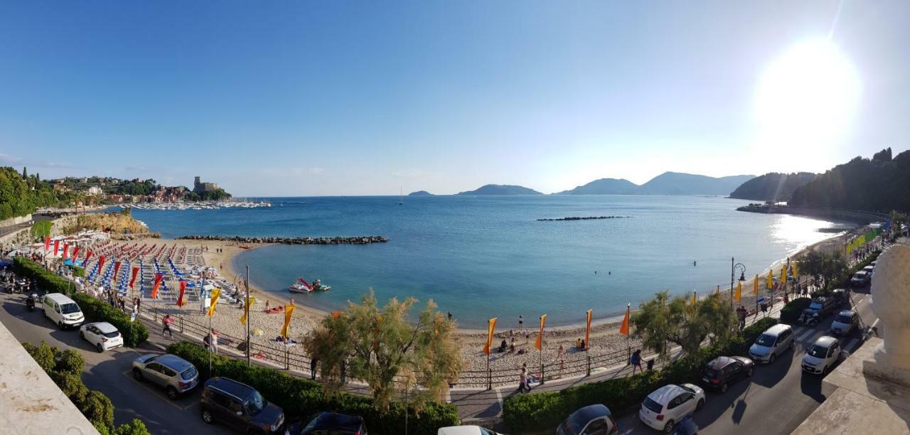 Puntadellestelle La Spezia Buitenkant foto
