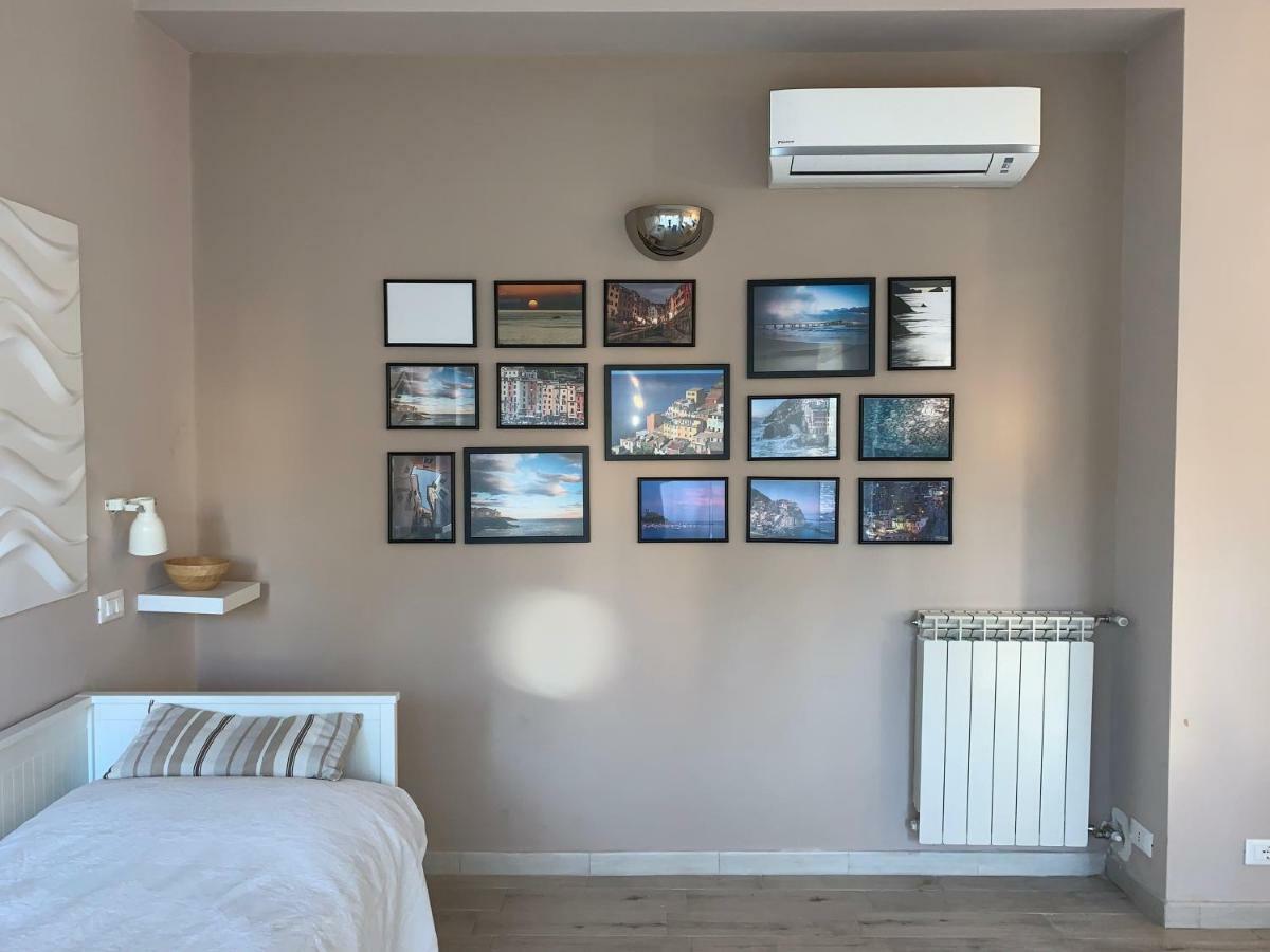 Puntadellestelle La Spezia Buitenkant foto
